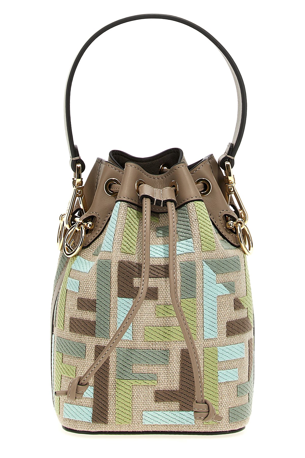 Fendi 'mon Tresor' Mini Bucket Bag