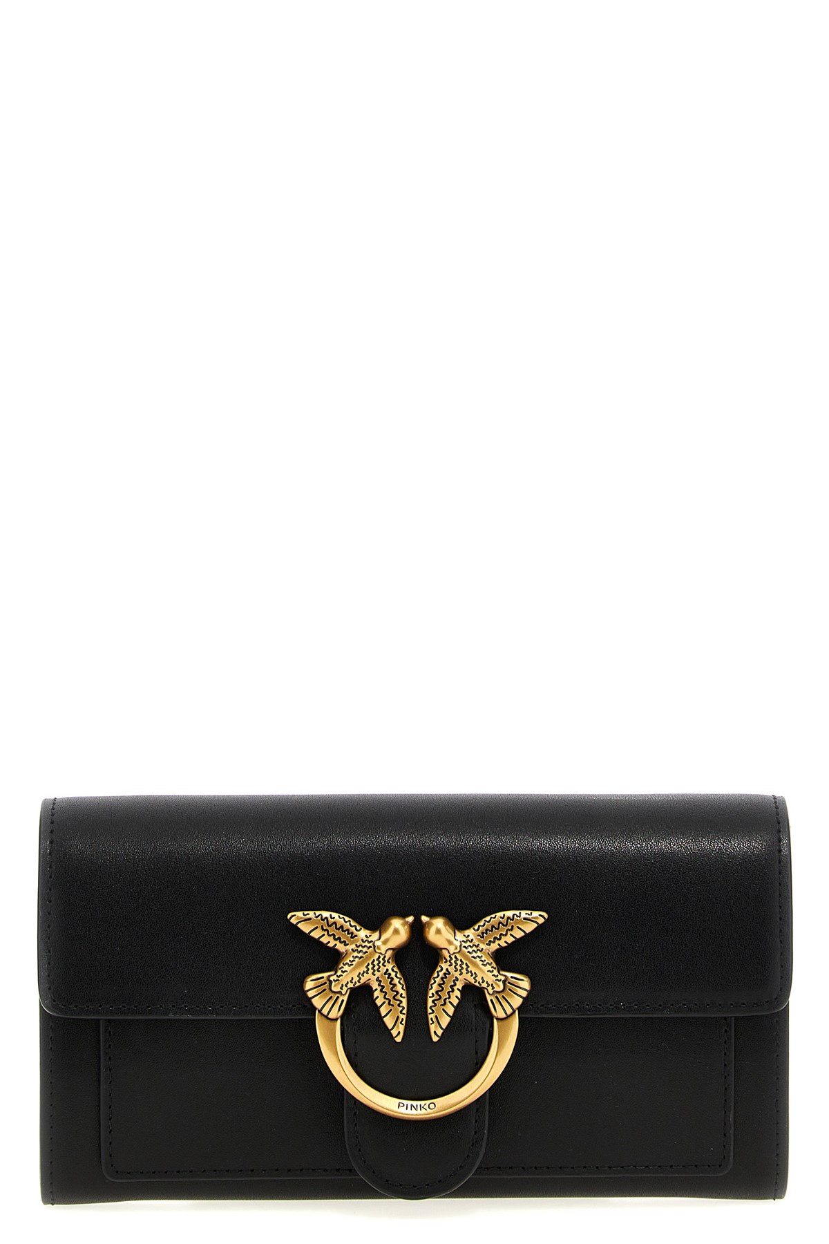 PINKO PINKO 'LOVE BAG SIMPLY' WALLET