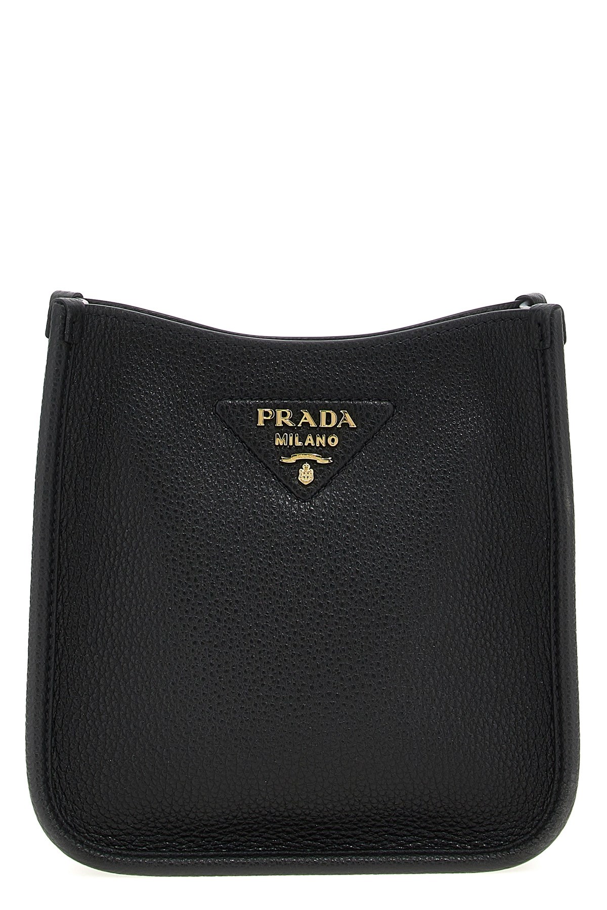 Prada 'hobo' Small Crossbody Bag
