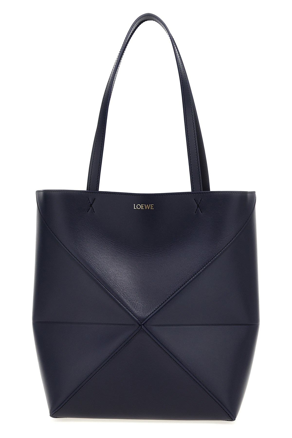 Loewe Medium 'puzzle Fold Tote' Shopping Bag