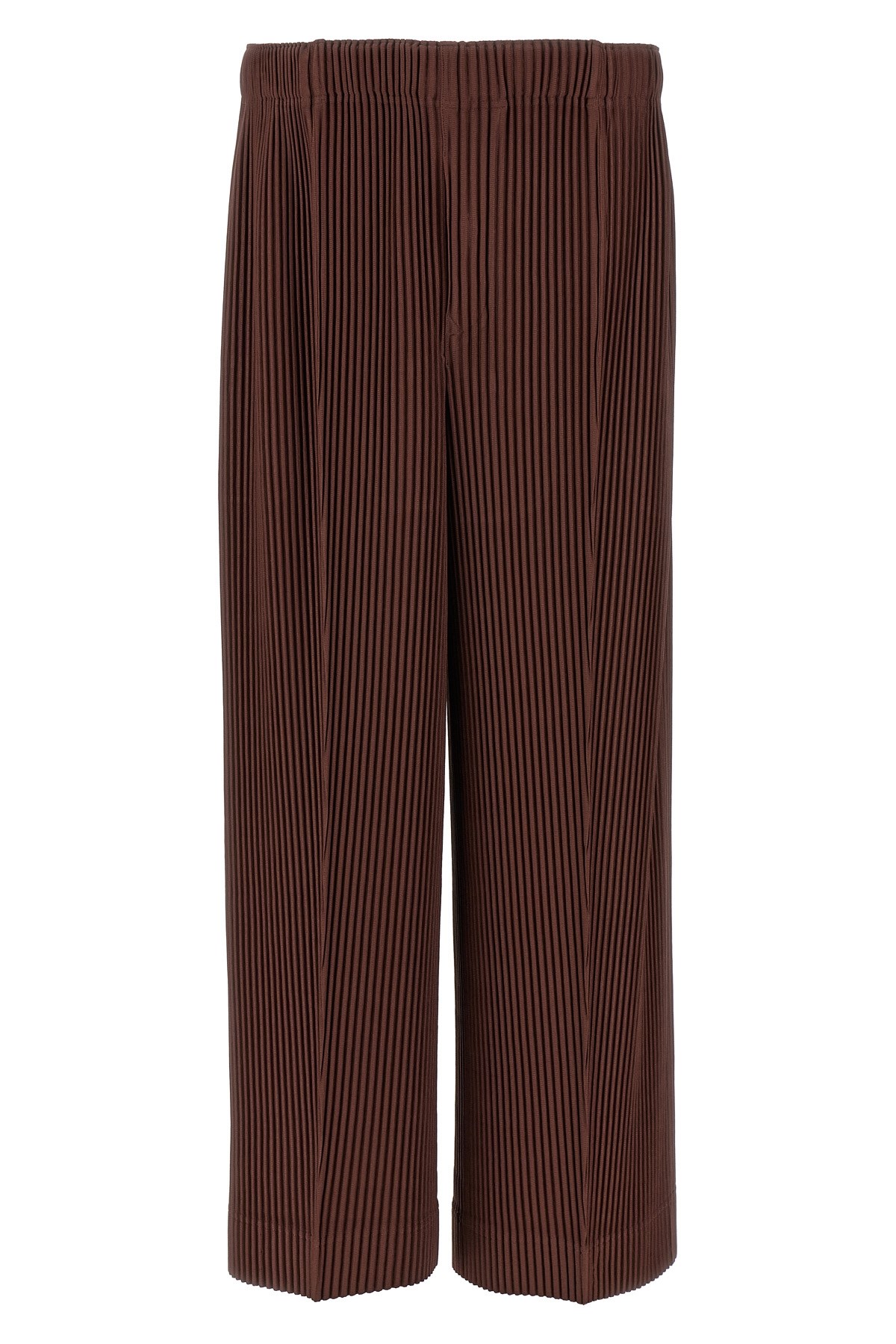 ISSEY MIYAKE HOMME PLISSE' ISSEY MIYAKE 'MC FEBRUARY' PANTS 
