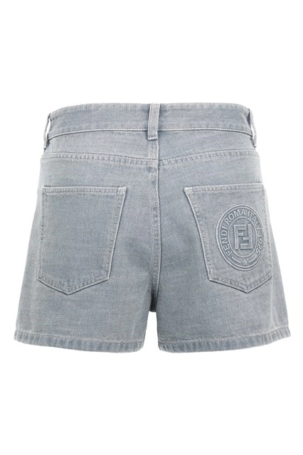 【関税込み】fendi GO-TO' SHORTS Shorts Fabric Brown | Fendi