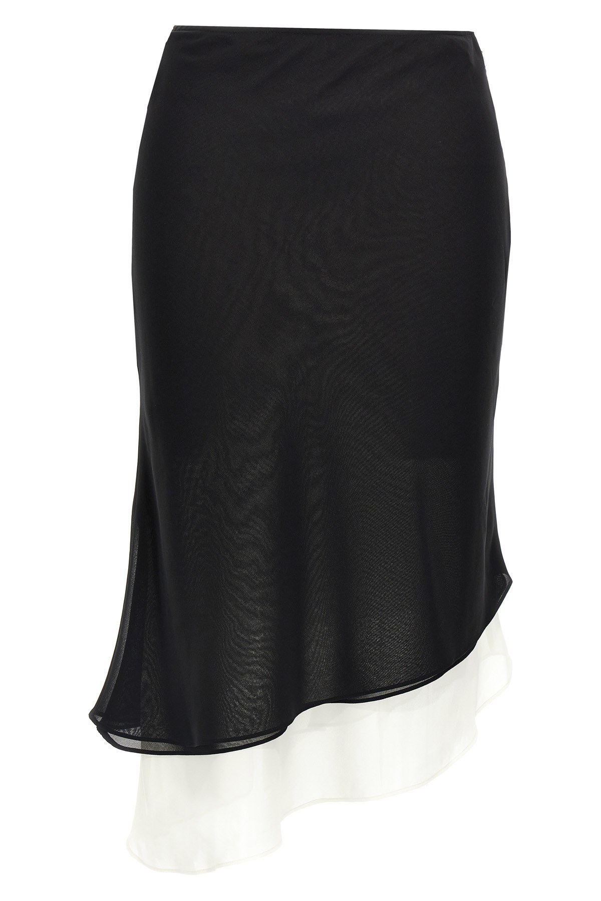 Rotate Birger Christensen 'two Layer' Skirt