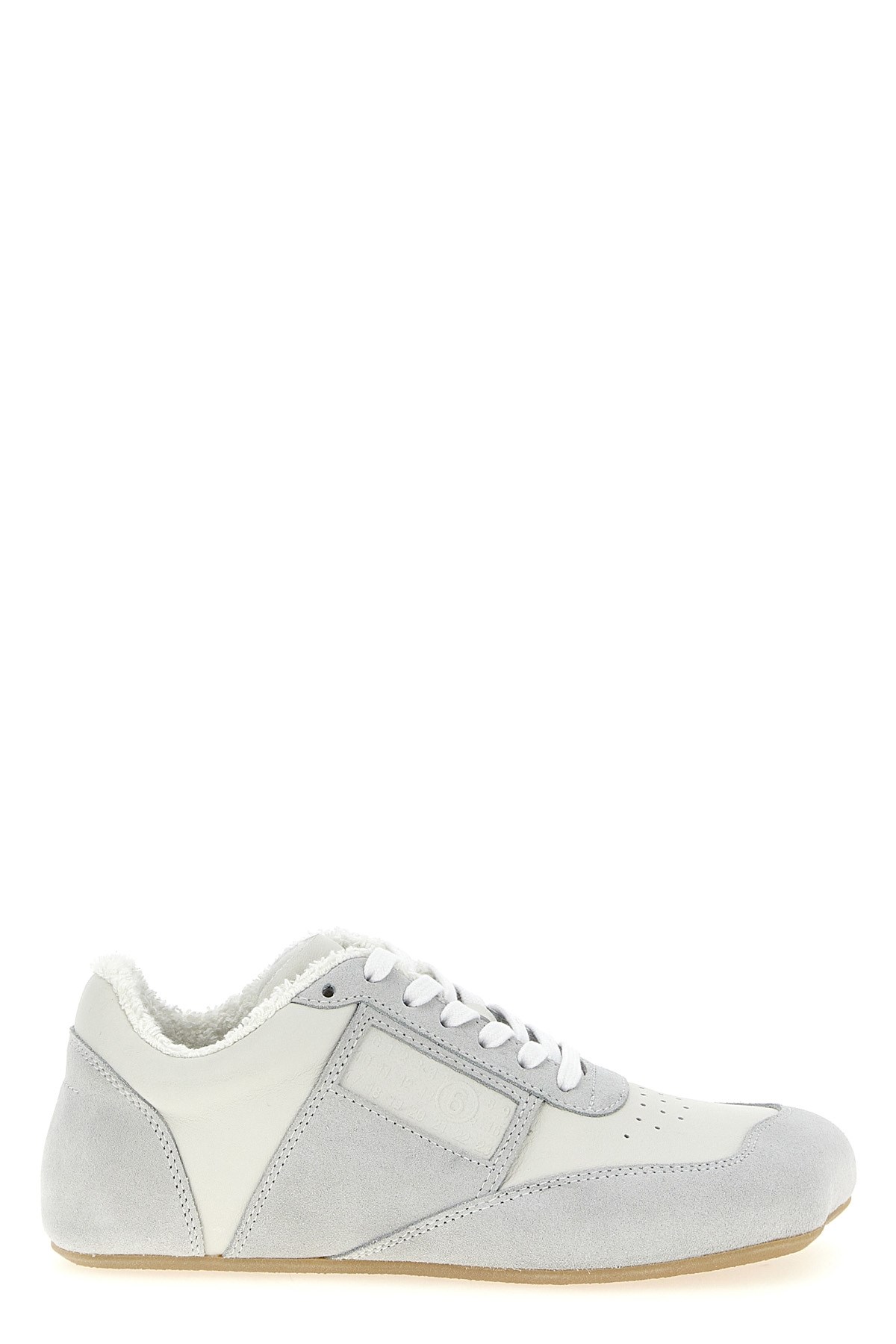 Shop Mm6 Maison Margiela 'anatomic' Sneakers