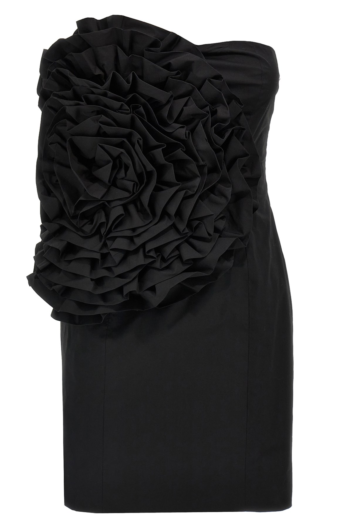 Rotate Birger Christensen Kleider Rotate Damen Farbe Schwarz In Black