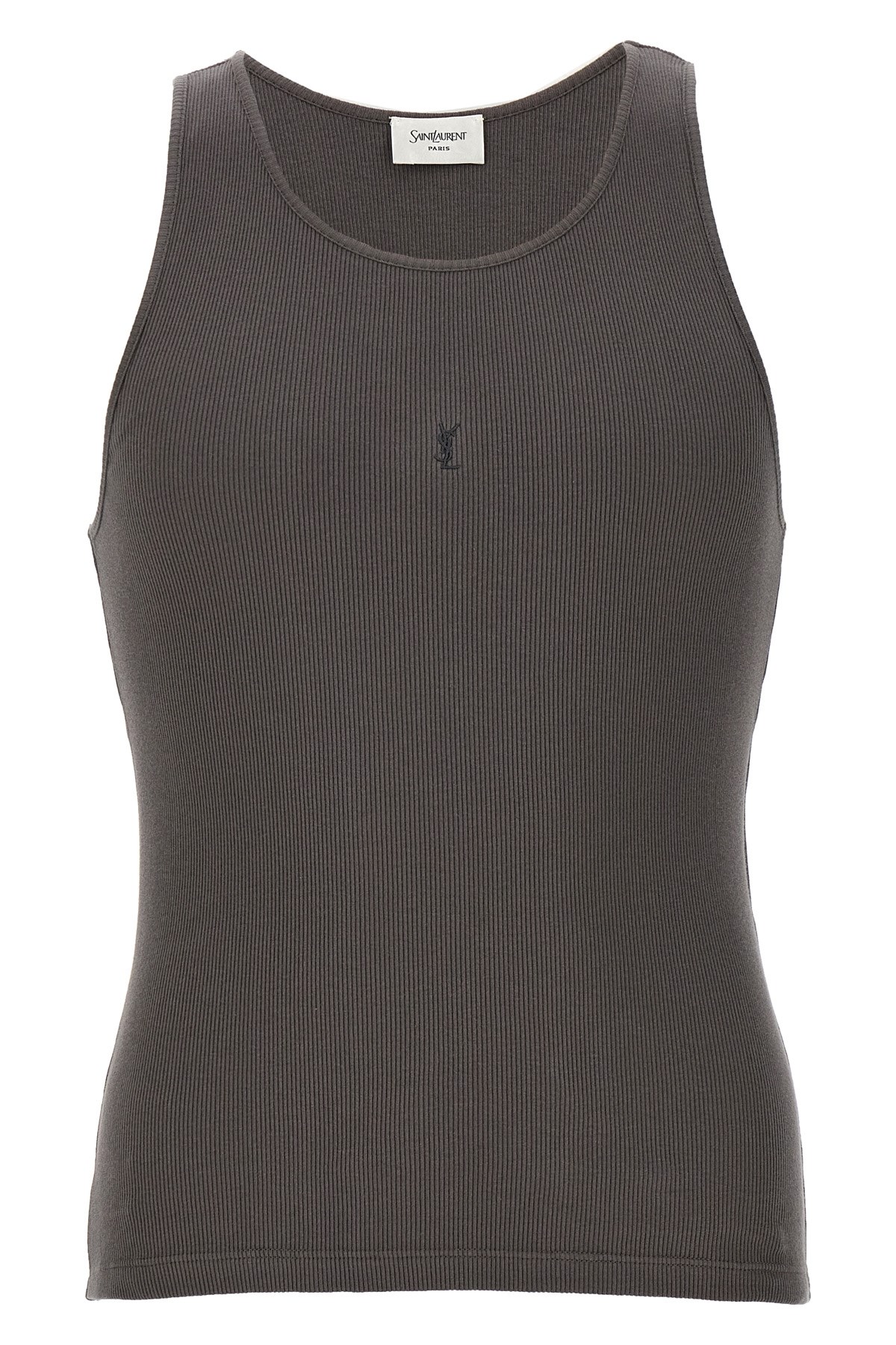 Saint Laurent 'cassandre' Tank Top