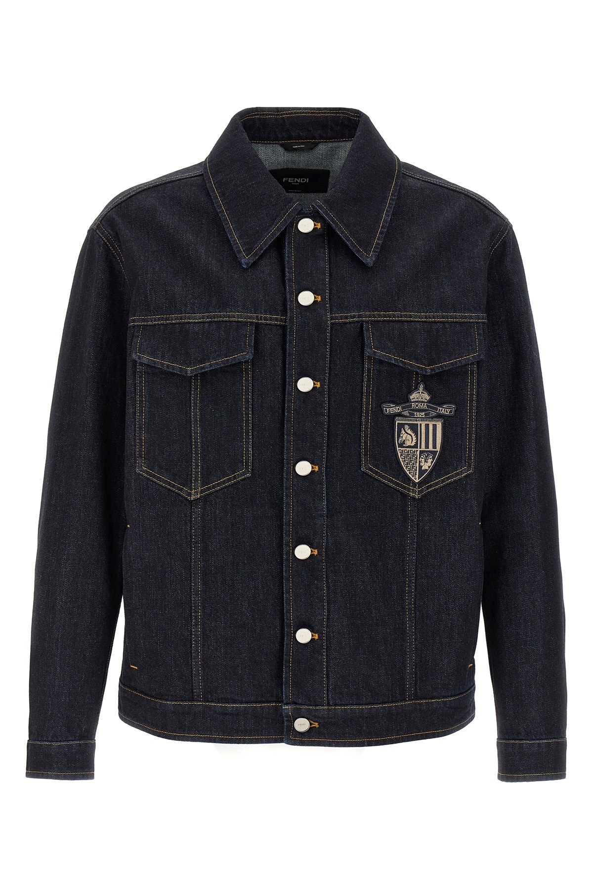 Fendi Crest Jacket