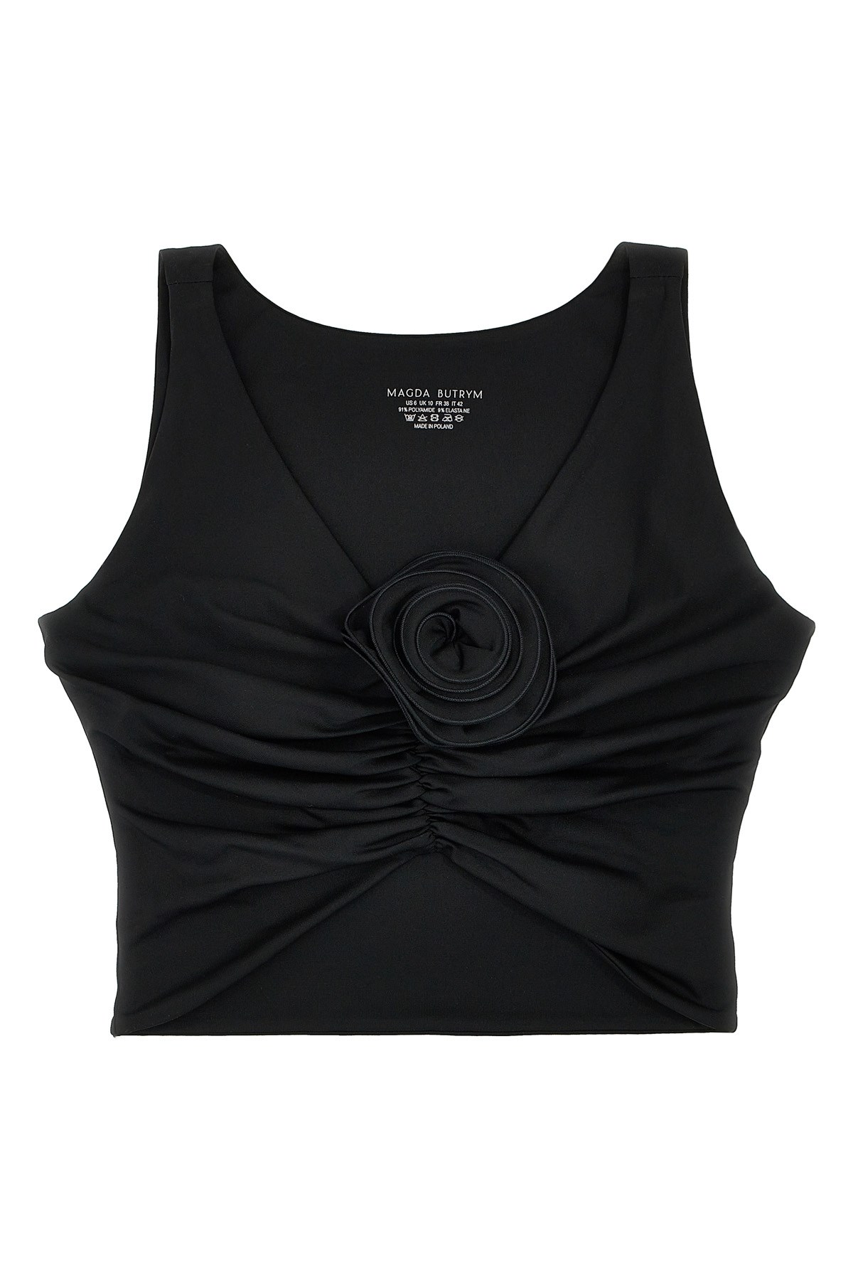 MAGDA BUTRYM MAGDA BUTRYM 'SWIM BRA 03' BIKINI TOP 