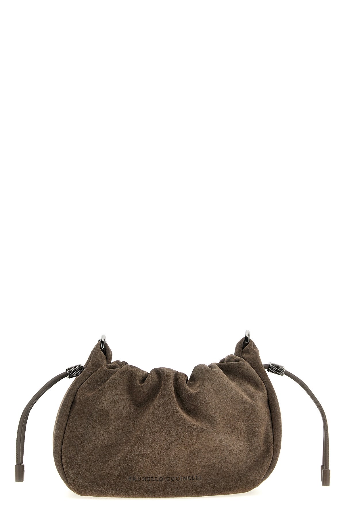 BRUNELLO CUCINELLI BRUNELLO CUCINELLI 'BUCKET MELLOW' MINI CROSSBODY BAG