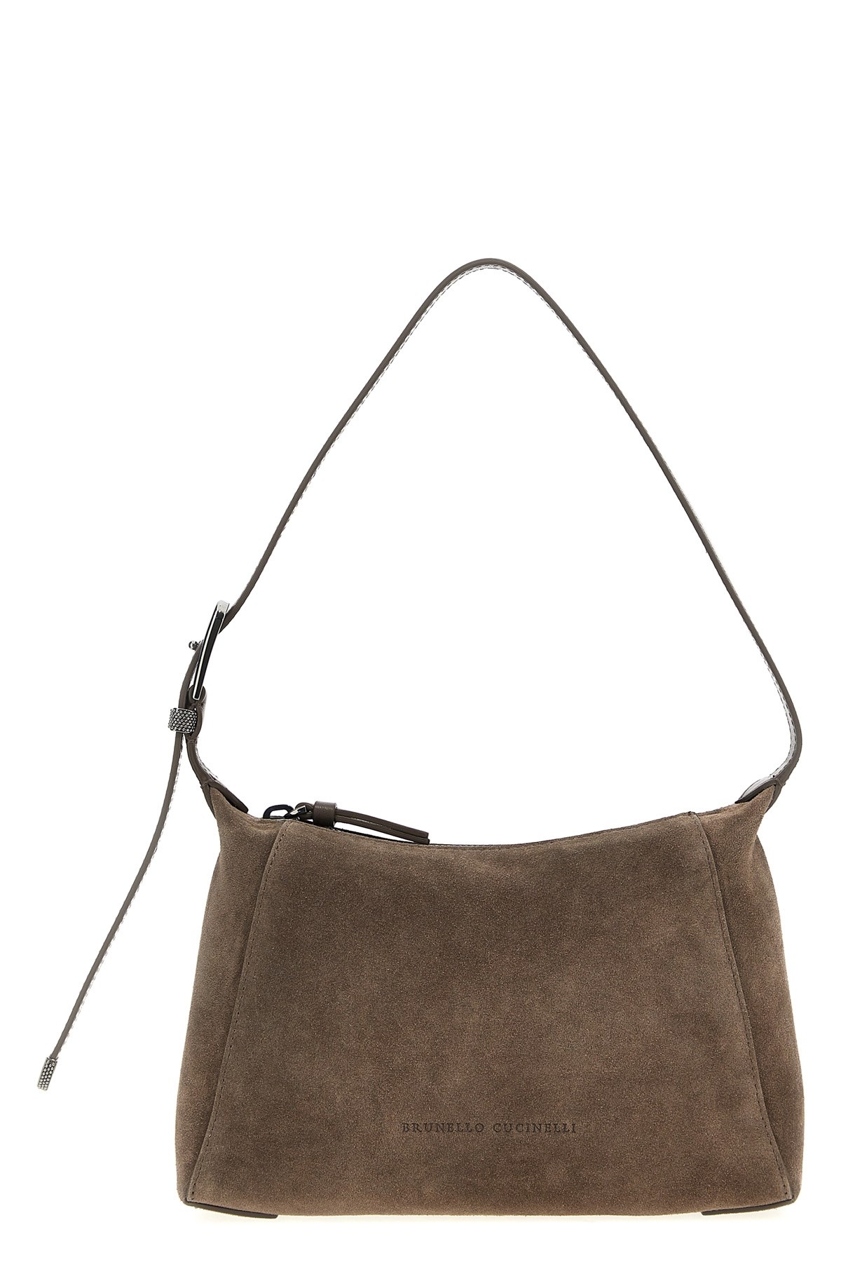 BRUNELLO CUCINELLI BRUNELLO CUCINELLI 'SHOULDER BC DUO' SHOULDER BAG