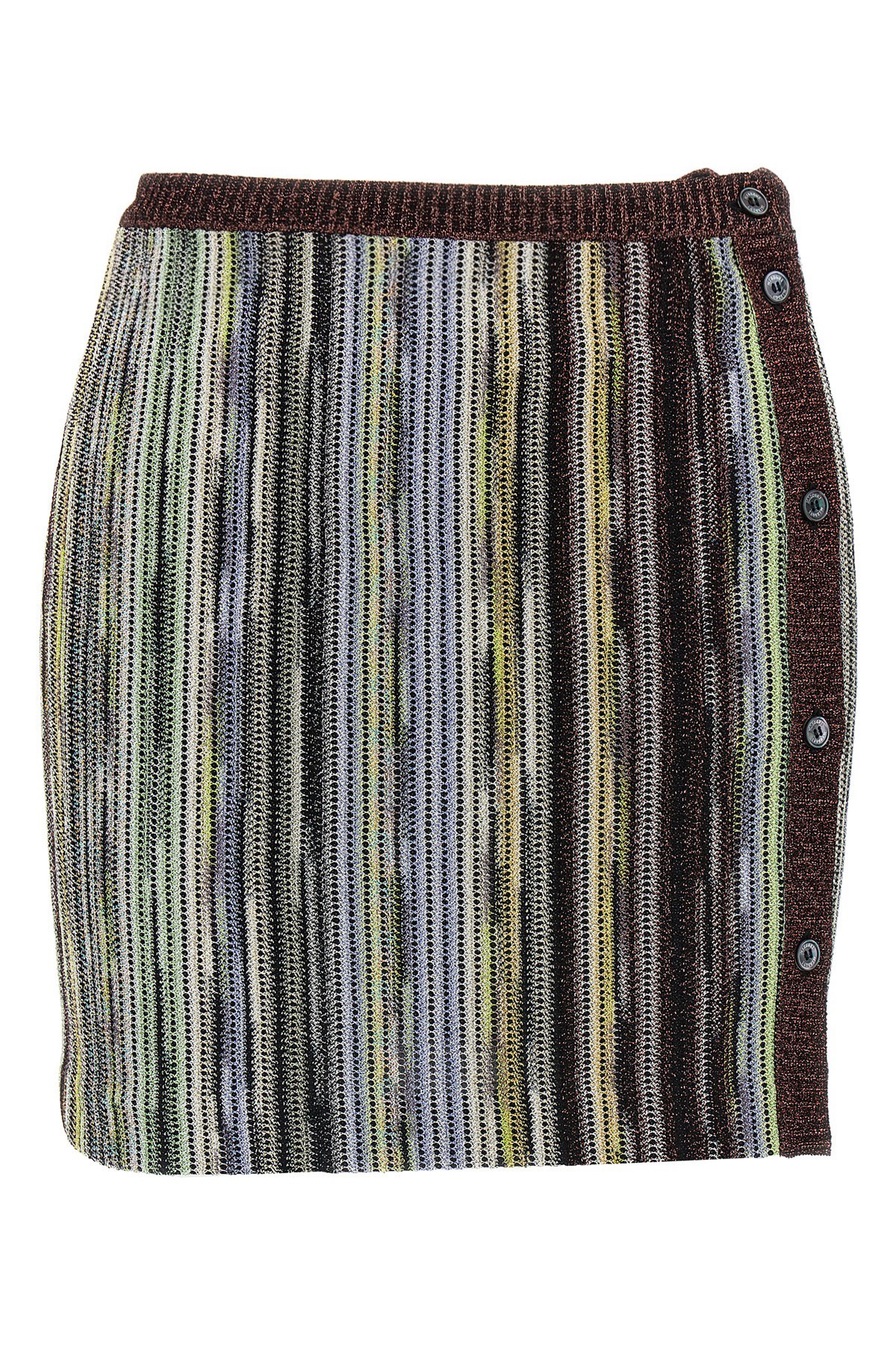 ミニスカート gucci HORSEBIT PRINT SKIRT Gucci Horsebit print skirt available on julian-fashion.com