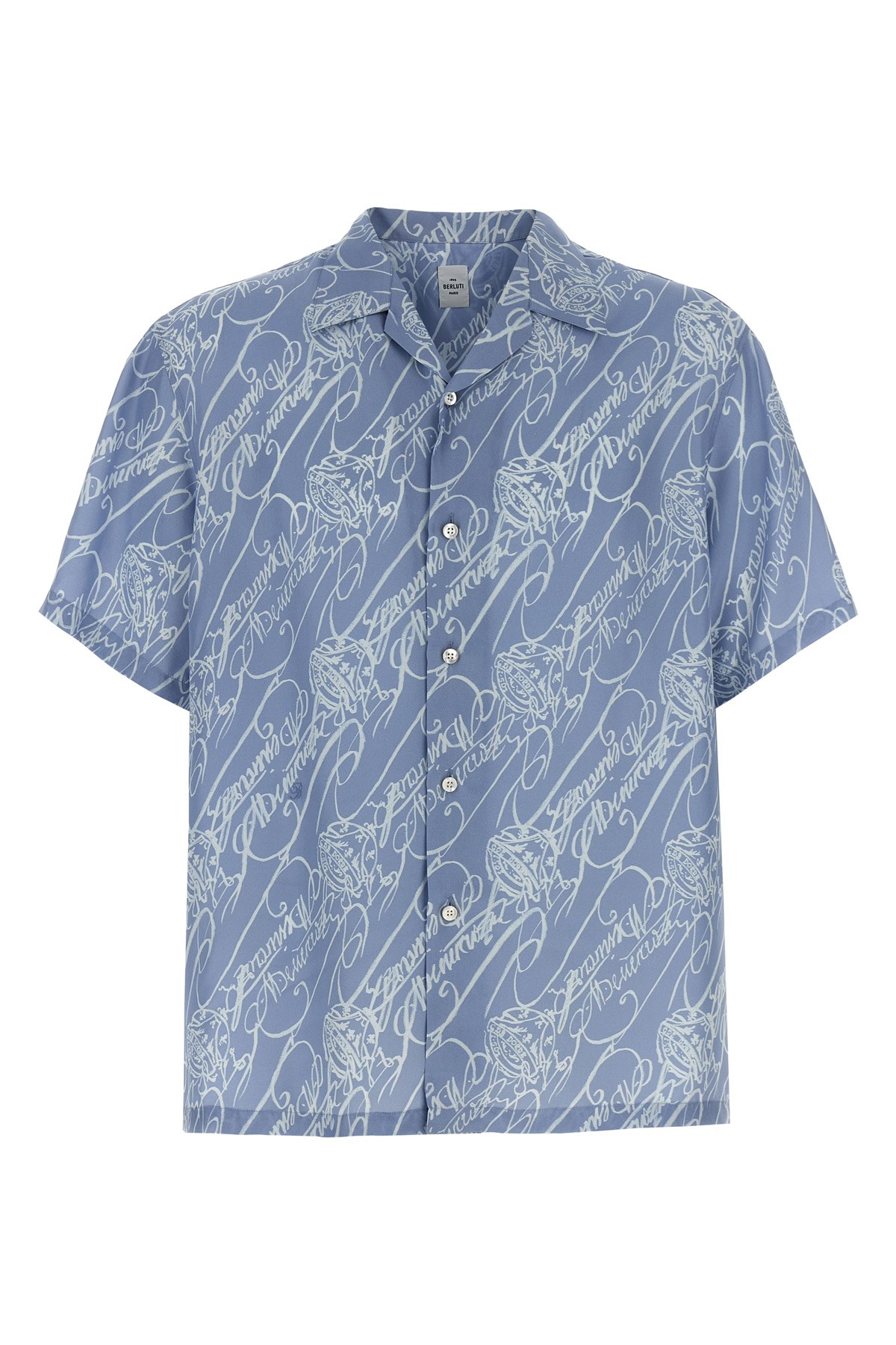 BERLUTI 'Marbeuf Scritto' Shirt
