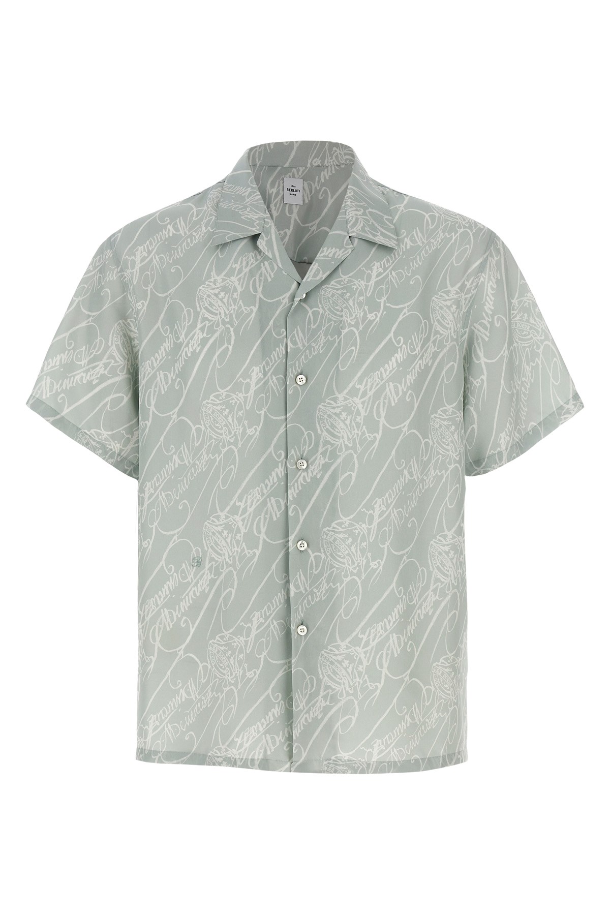 BERLUTI 'Marbeuf Scritto' Shirt