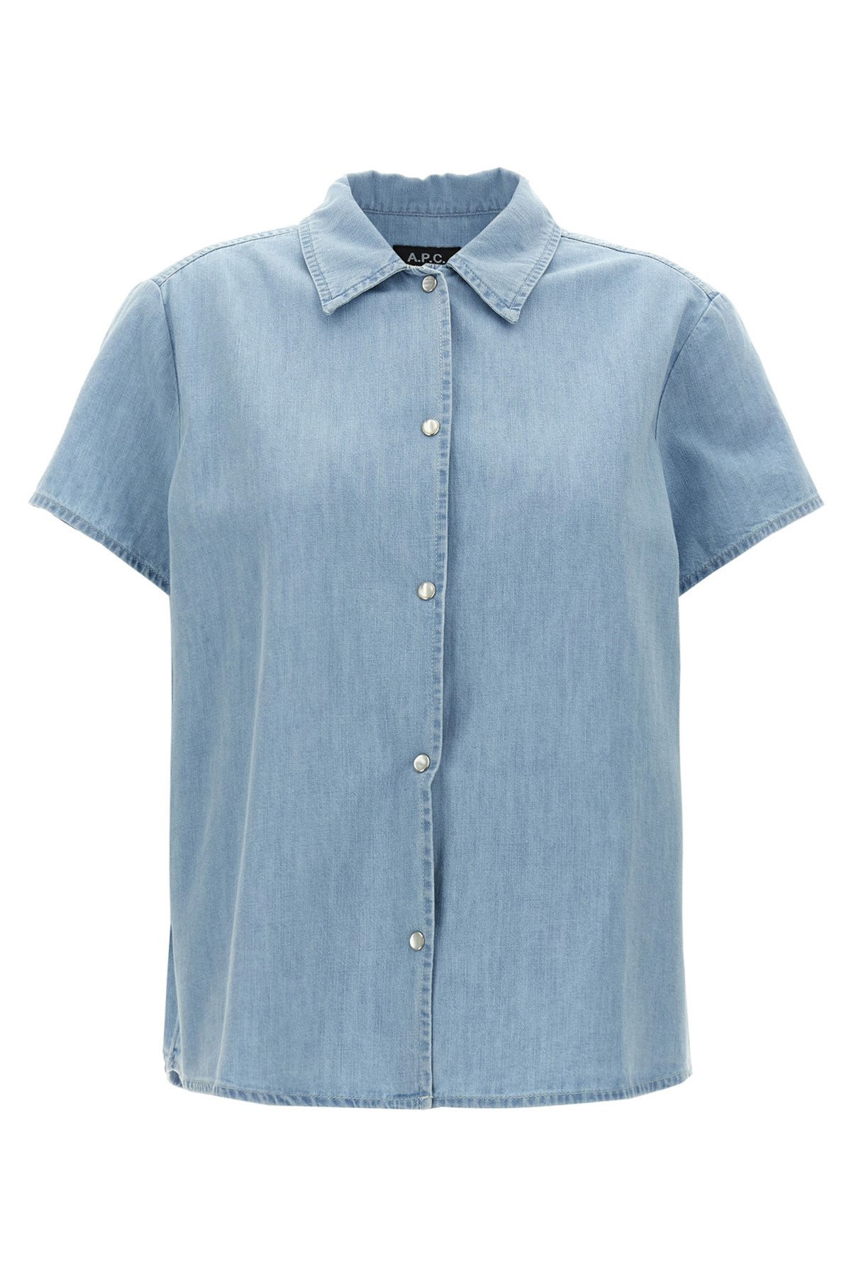 Apc A.p.c. 'chemisette Marina' Shirt