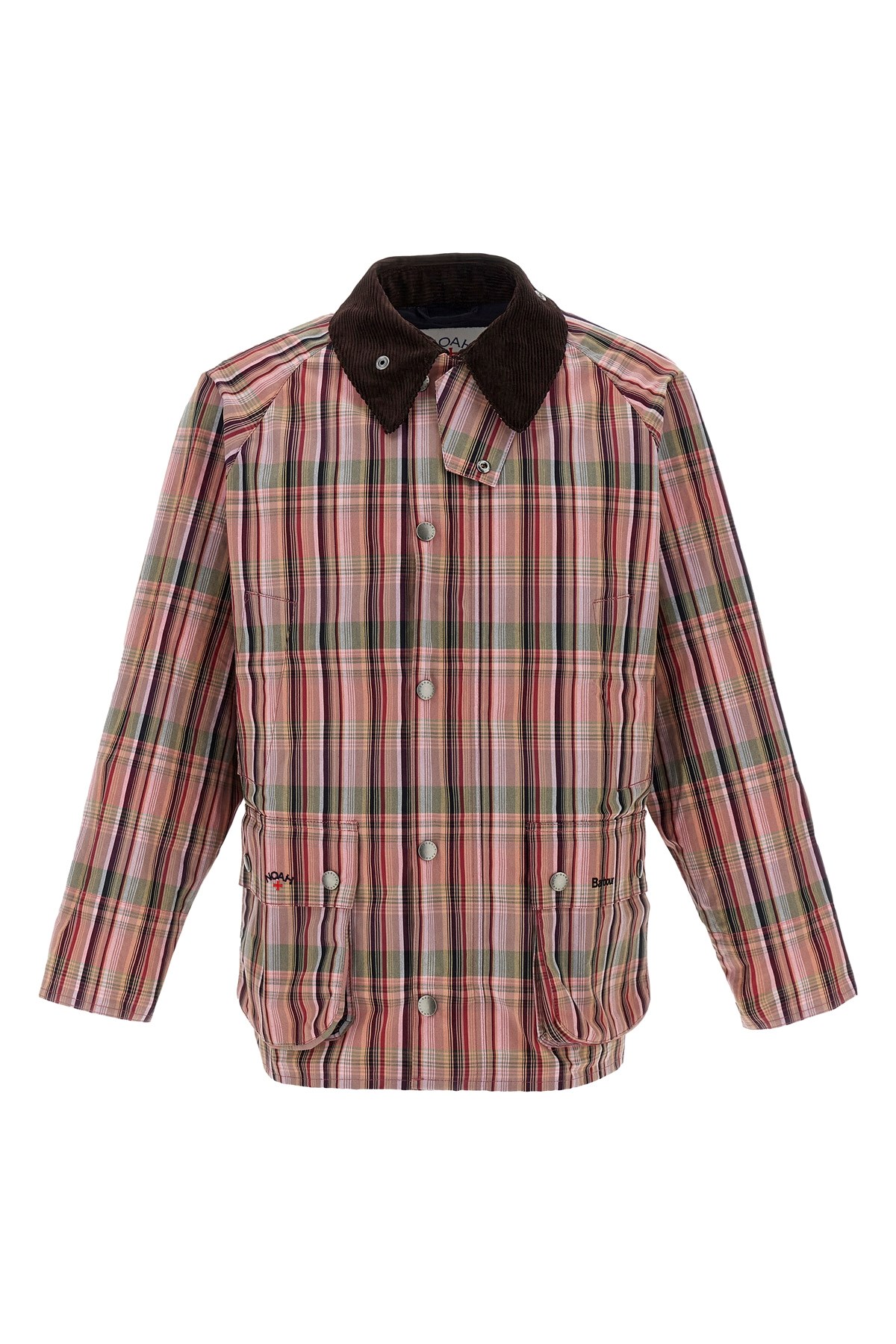 Barbour X Noah 'bedale' Jacket