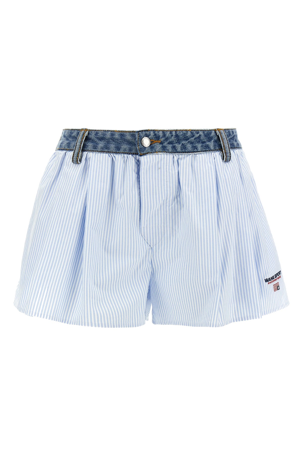 Alexander Wang T T By Alexander Wang Boxer Shorts