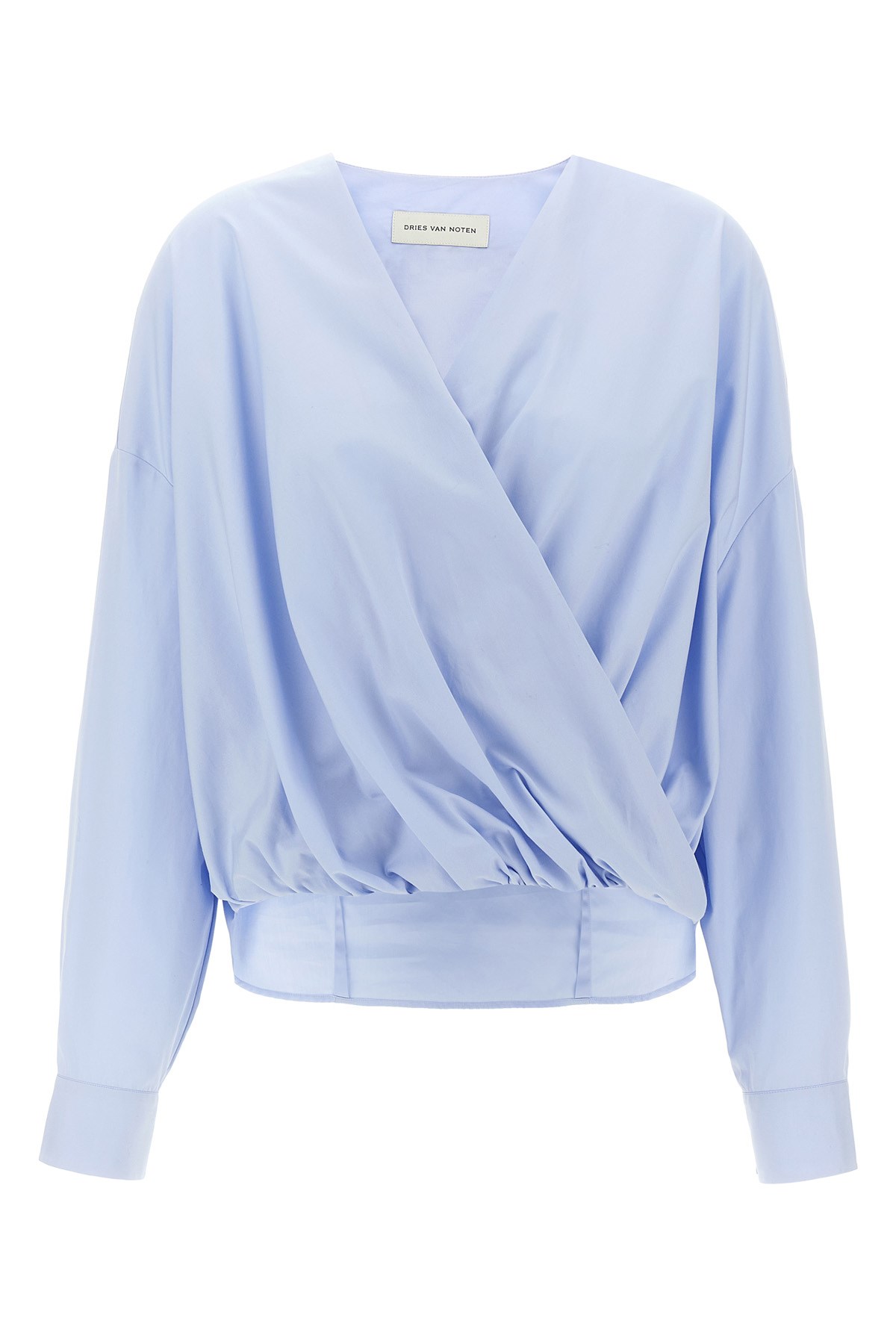 Shop Dries Van Noten 'camiel' Blouse