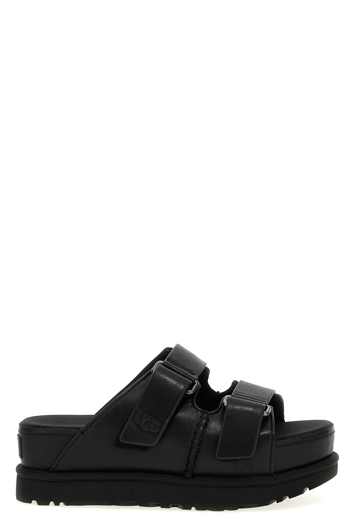 UGG UGG 'GOLDENSTAR HI' SLIDES