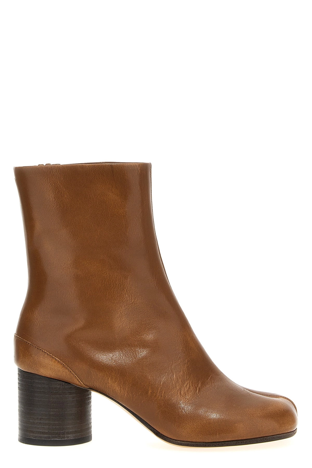 Maison margiela 'tabi' ankle boots available on julian-fashion.com