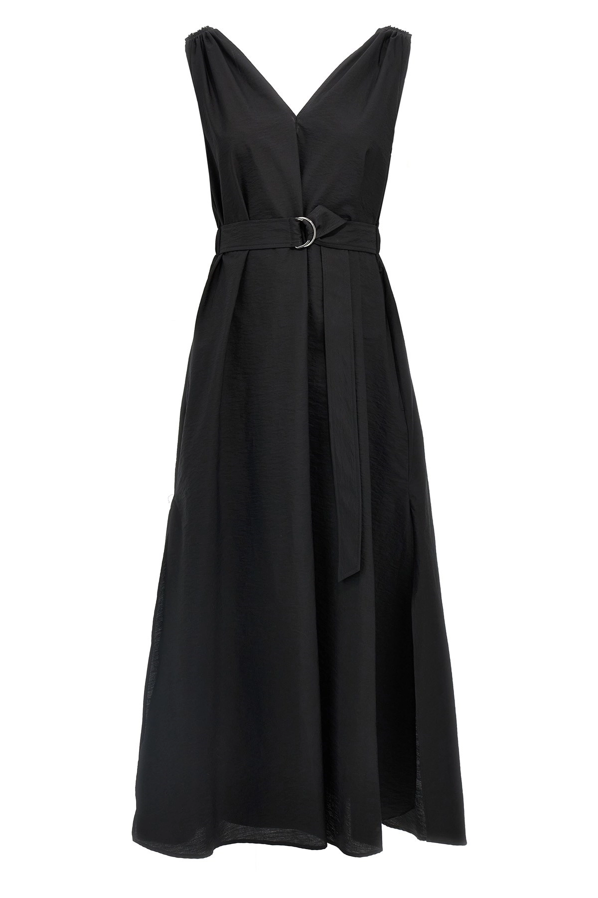 ワンピース BRUNELLO CUCINELLI Precious Shoulder Detail dress Brunello cucinelli Precious shoulder detail dress available