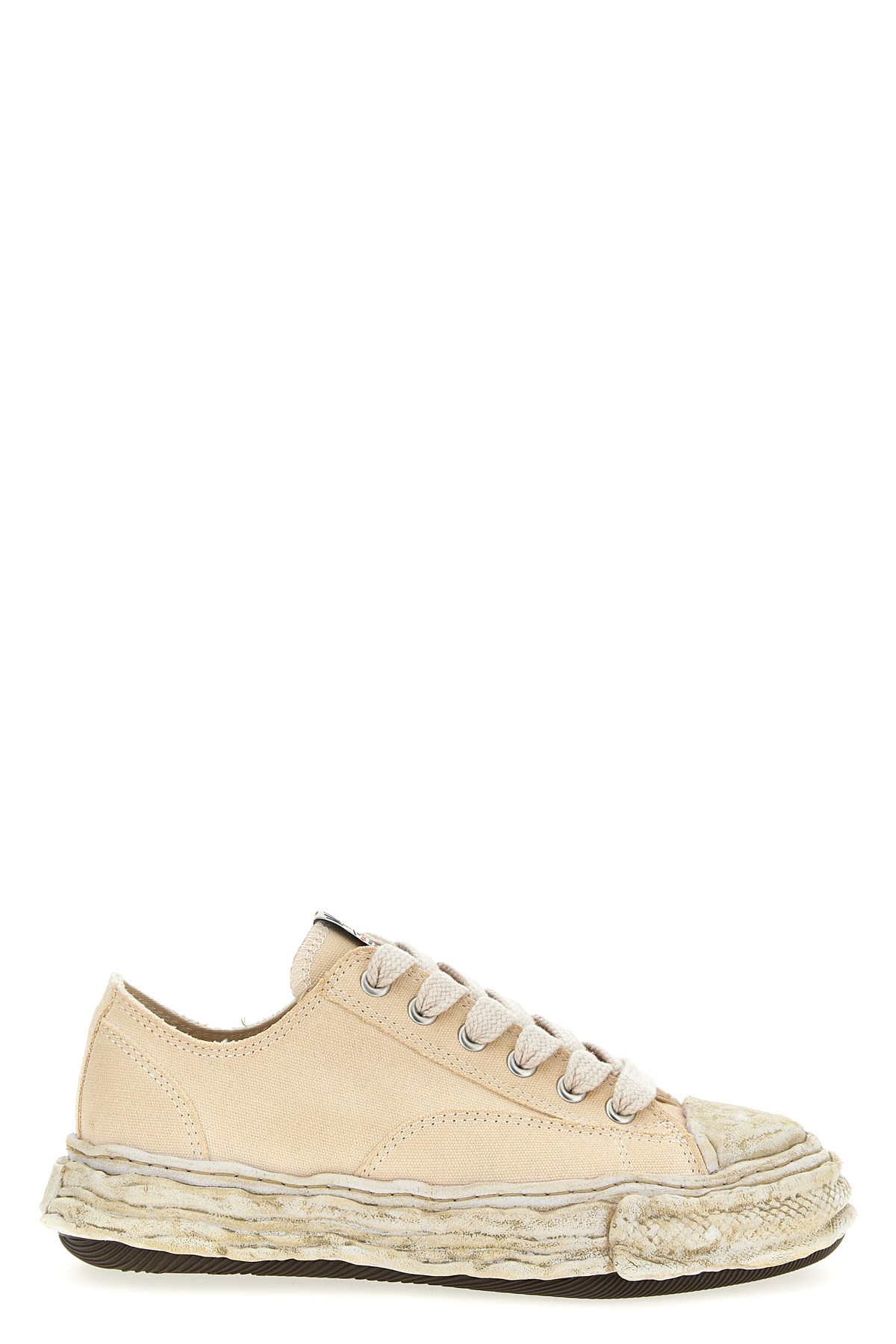 Miharayasuhiro Sneakers Peterson23 Maison Mihara Yasuhiro In Canvas In Neutral