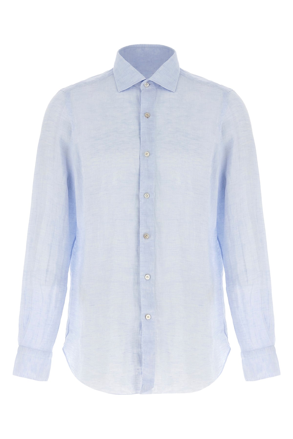 Tシャツ・カットソー BORRIELLO SS24 'falso unito' Cotton shirt (15007 3) Borriello 'falso unito' cotton shirt available on julian