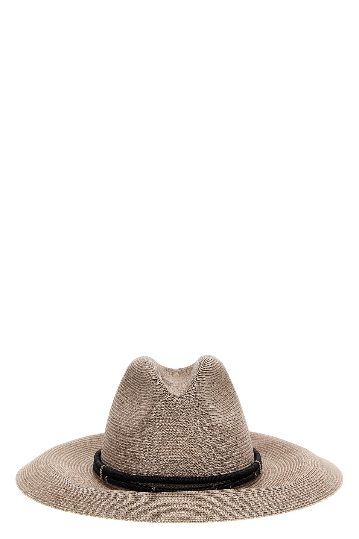 Brunello Cucinelli Fedora Hemp