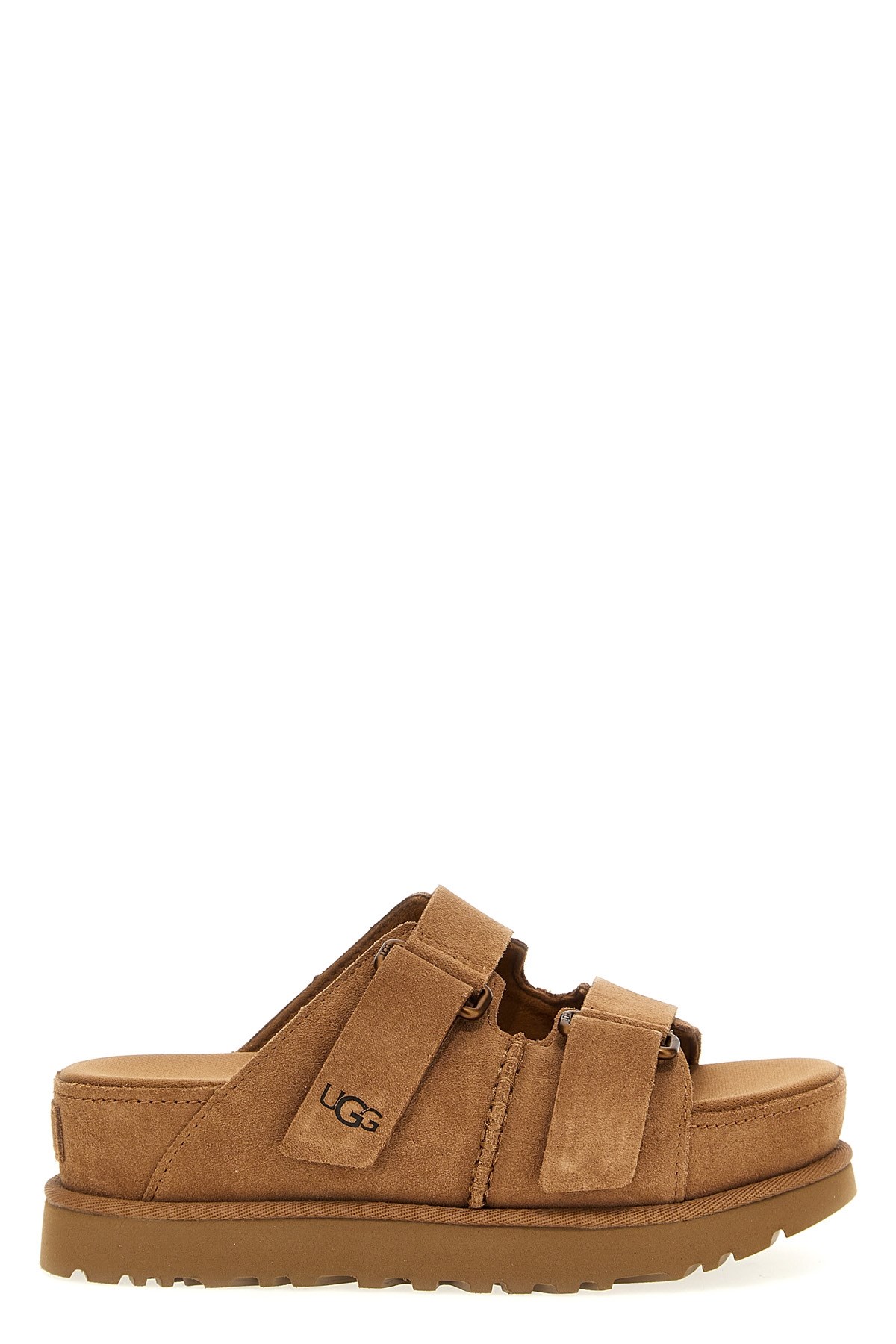 UGG UGG 'GOLDENSTAR HI' SLIDES