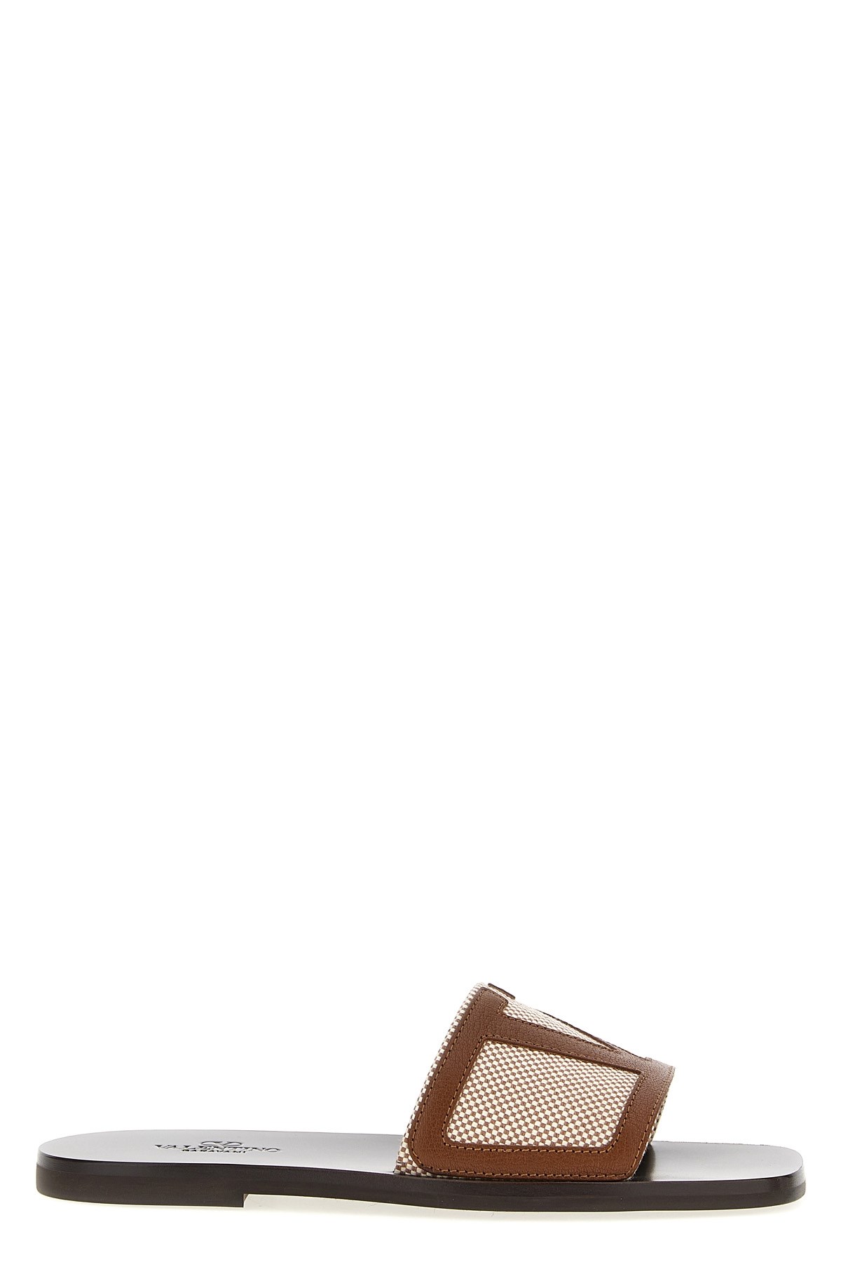 Valentino Garavani 'vlogo Signature' Slides