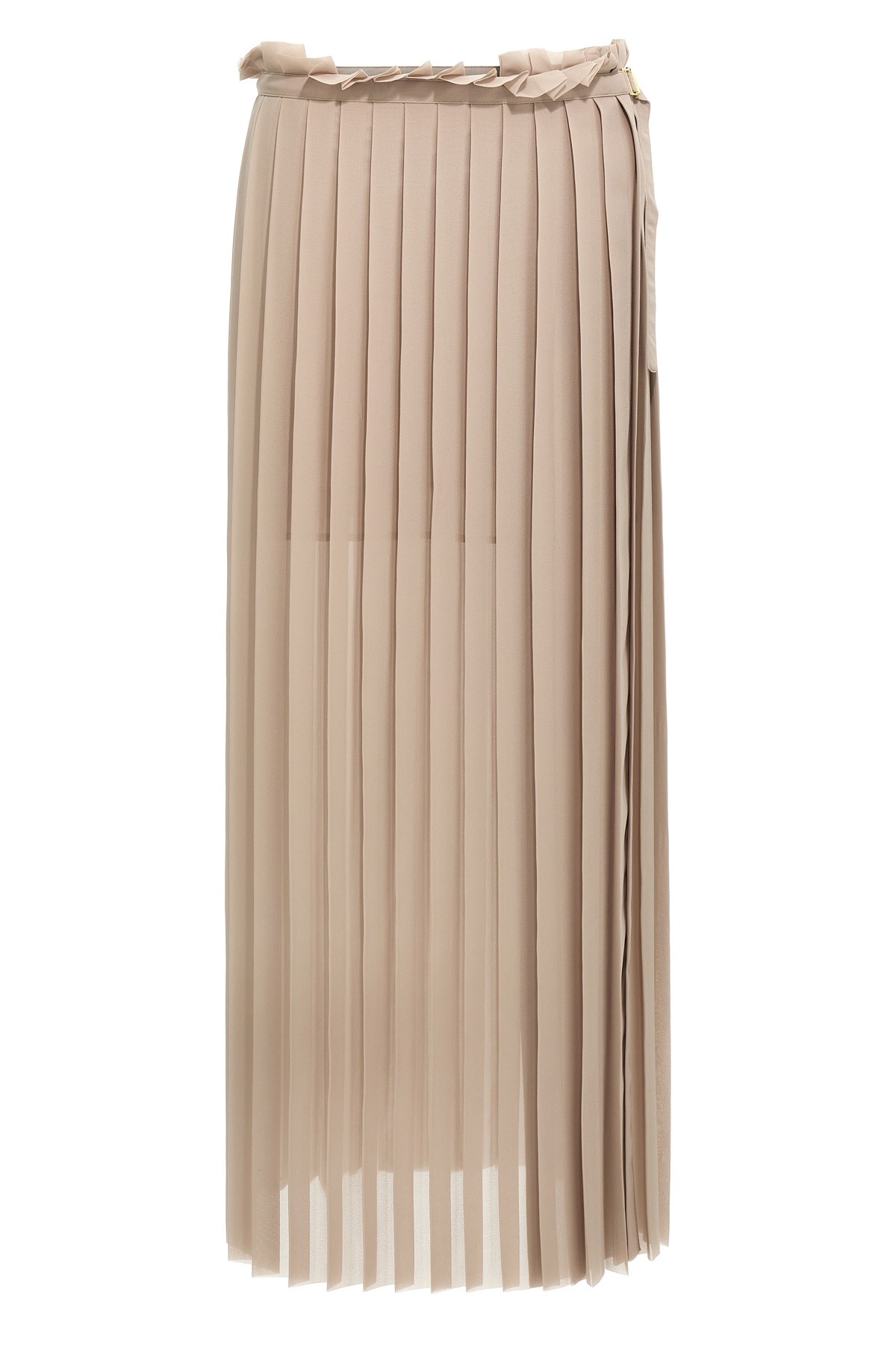 'Pleated' Skirt - Size 36 FR
