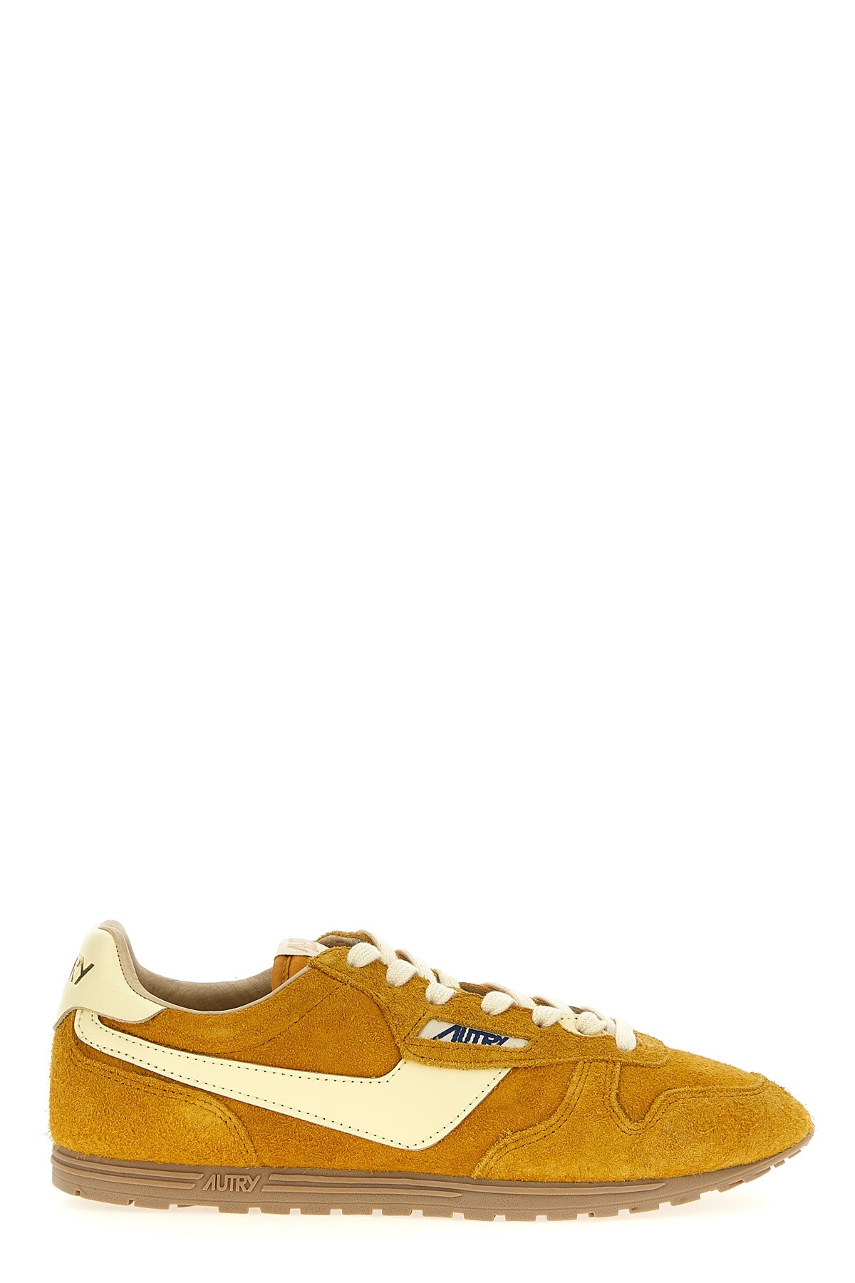 Autry Mineral Yellow Windspin Sneaker
