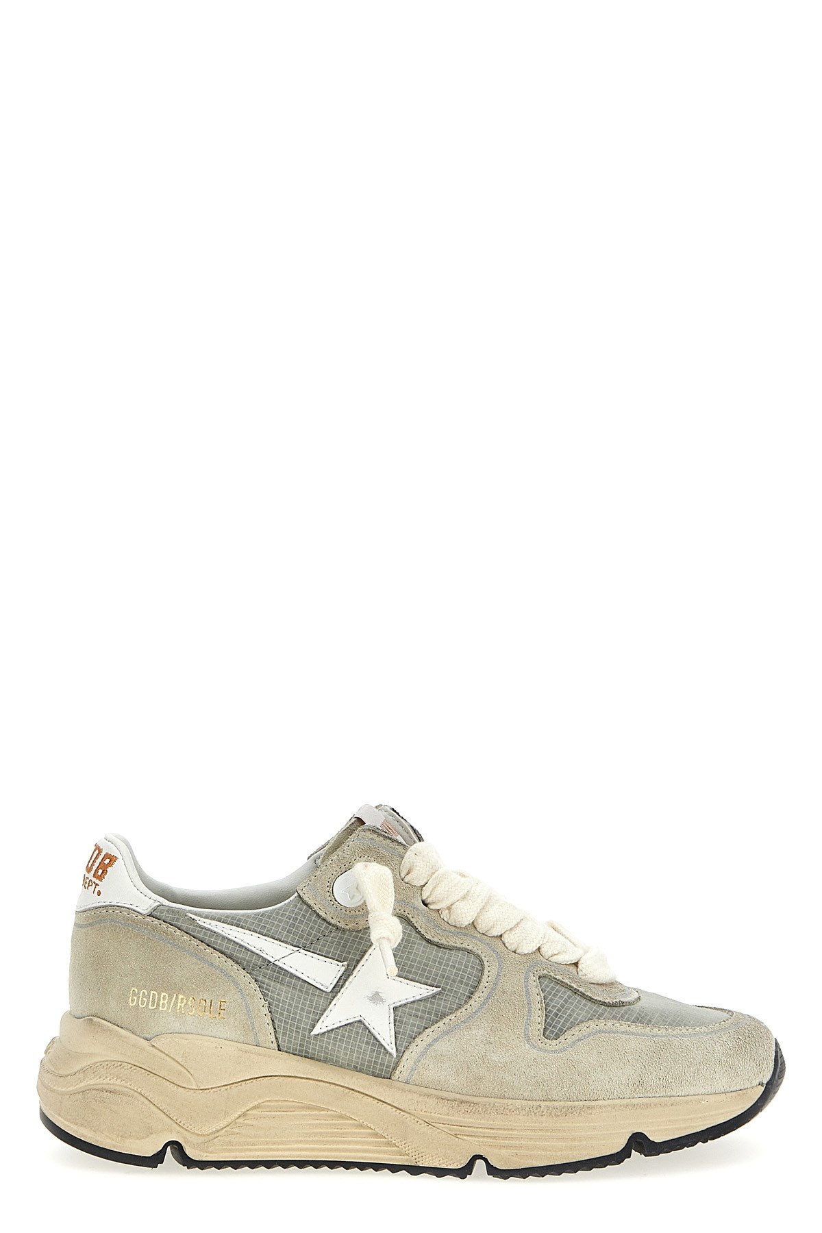 Golden Goose Running Sole Sneakers