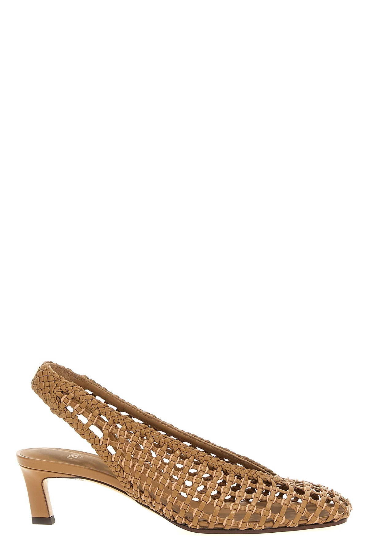 【関税込み】balmain Tara' slingback Balmain 'tara' slingback available on julian-fashion.com