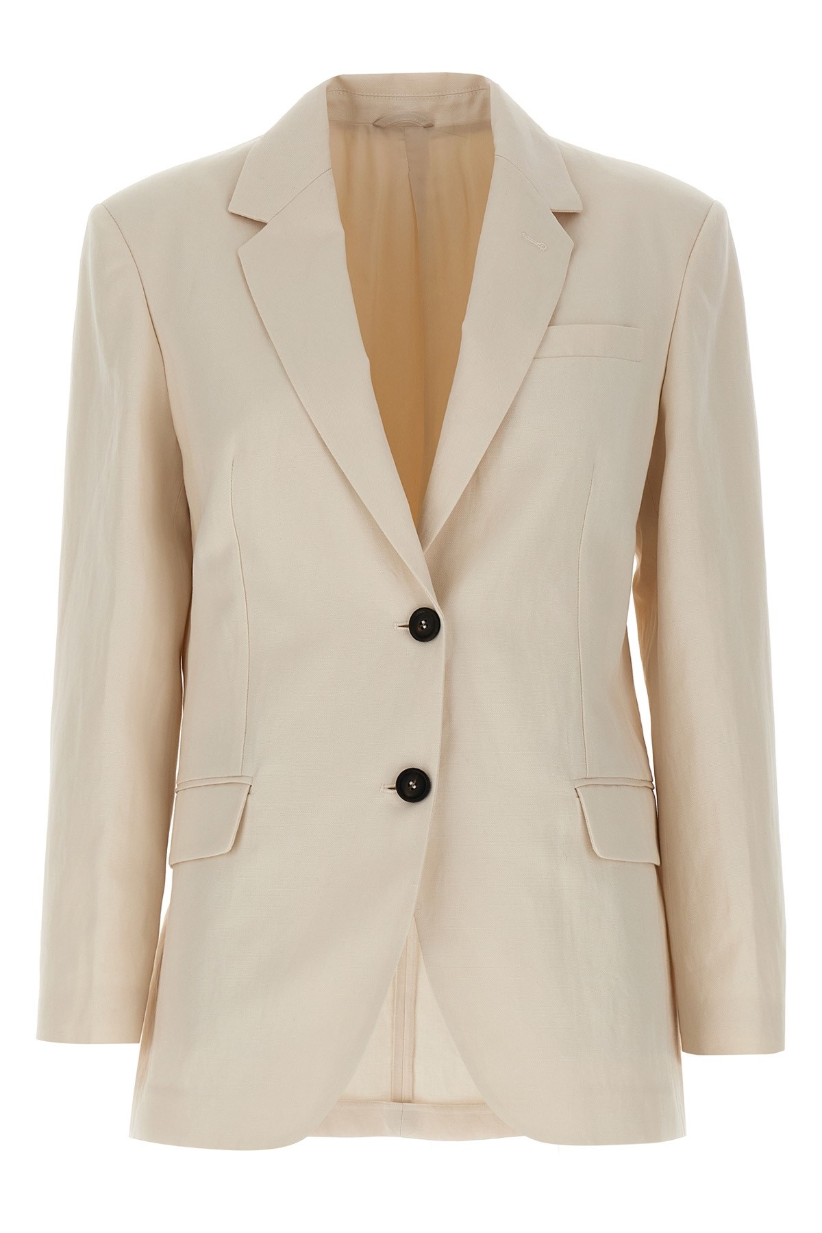 Brunello Cucinelli Blazer Monile Blazer And Suits White