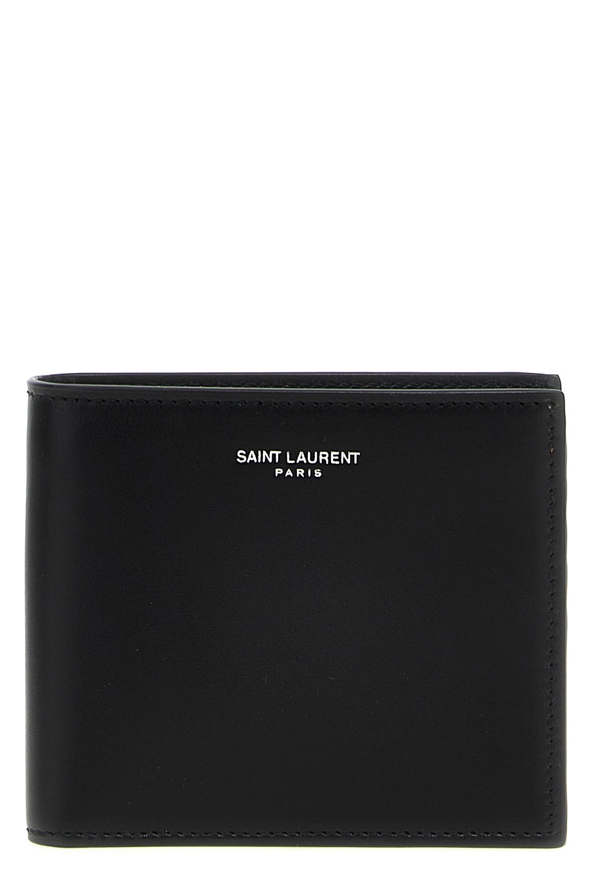 Saint Laurent Men's Paris East/west Wallet