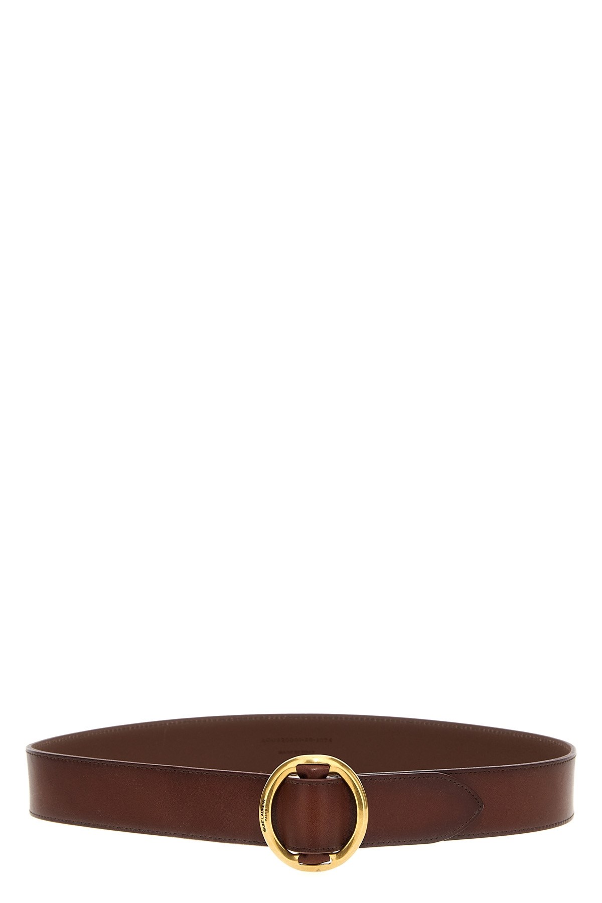 Prada 'city calf' belt available on julian-fashion.com