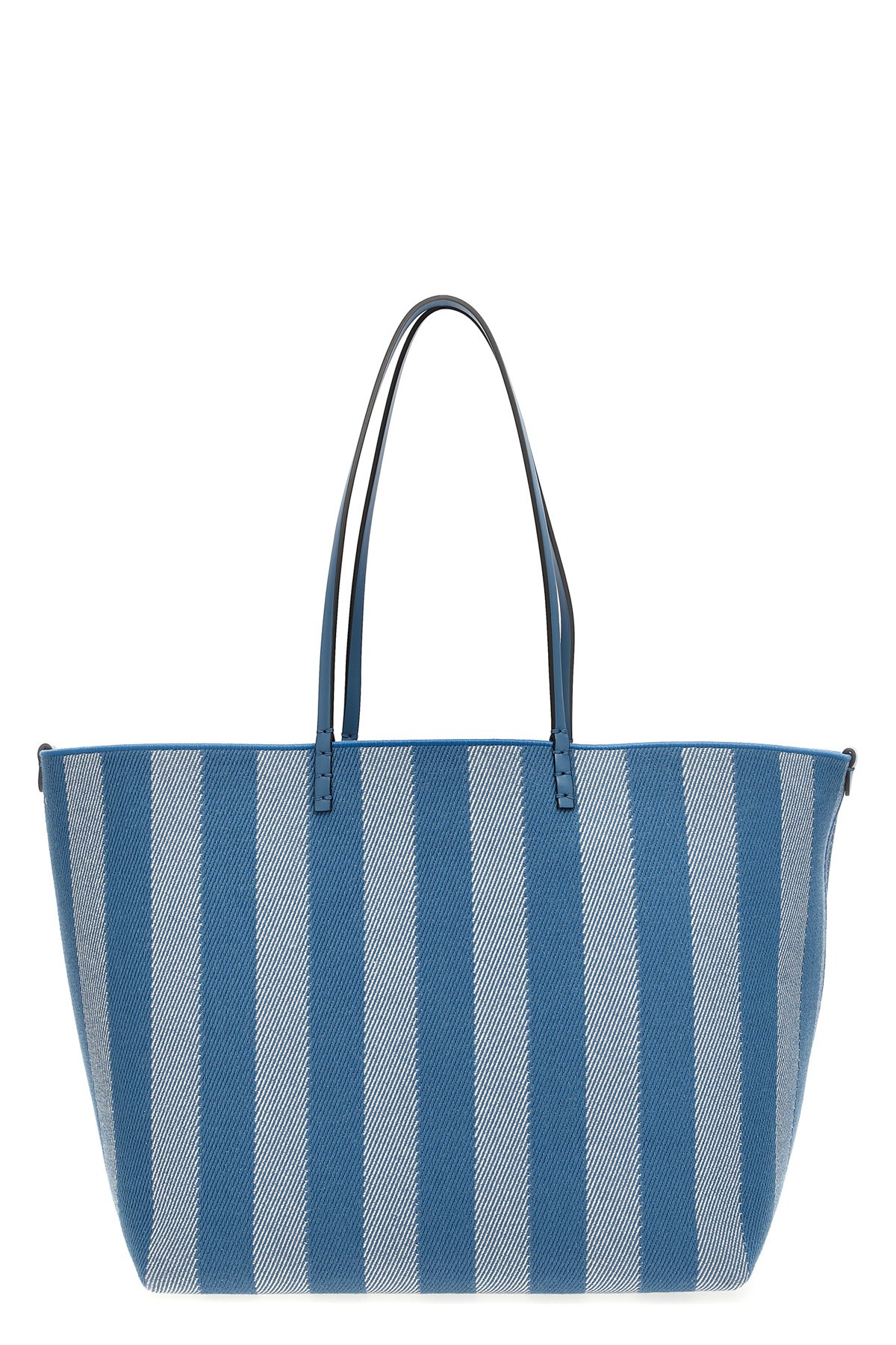 Fendi 'roll Large' Reversible Shopping Bag