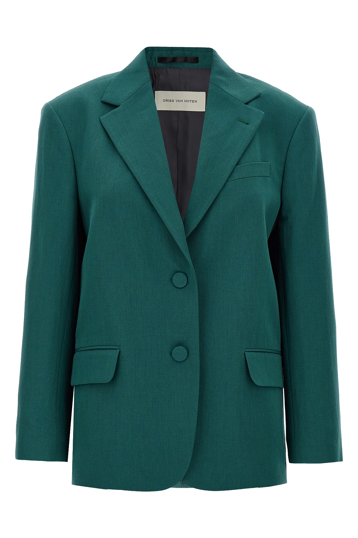 ジャケット Saint Laurent SS25 'Smocking' blazer (818718Y7E63 1000) Saint laurent 'smocking' blazer available on julian-fashion