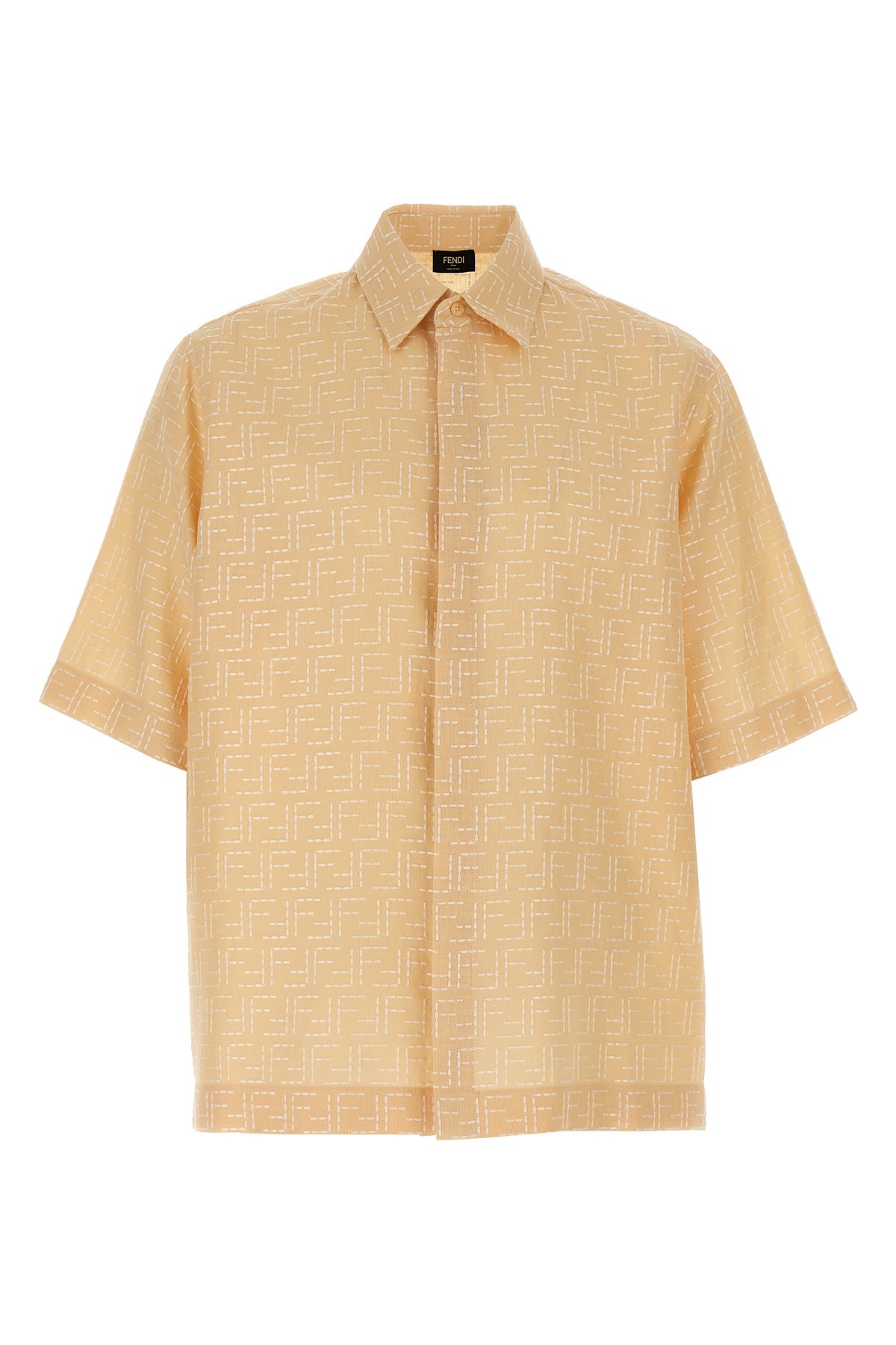 Tシャツ・カットソー TOM FORD SS25 Lyoncell shirt (HLBC01LYS03 LB999) Tシャツ・カットソー TOM FORD SS25 Lyoncell shirt