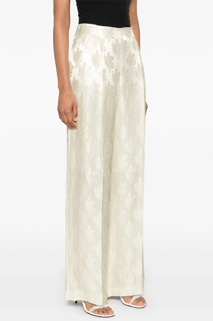 Fendi Bouquet pants available on julian-fashion.com - 309174