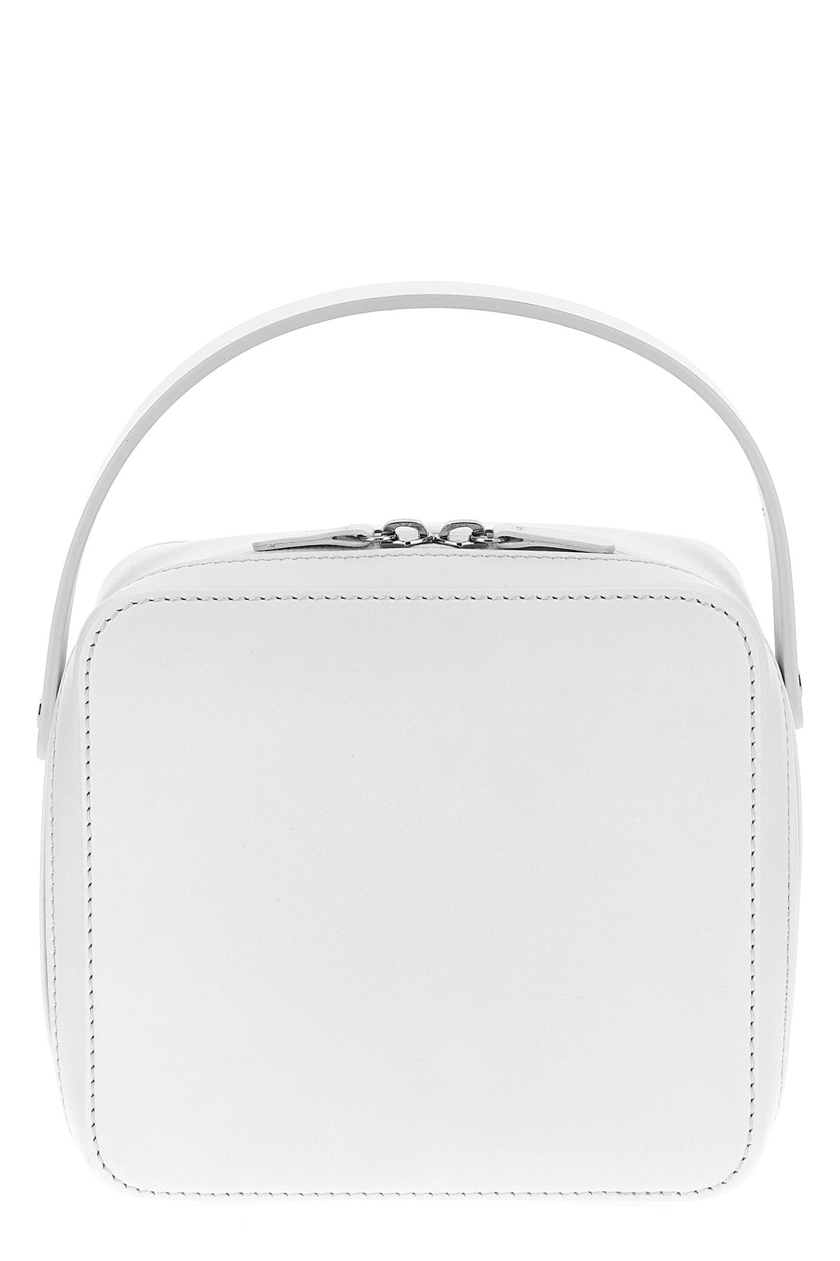 AURALEE AURALEE 'LEATHER SMALL TRAVEL CASE' HANDBAG