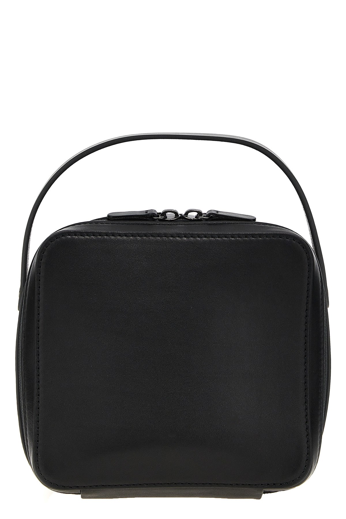 Auralee Square Crossbody Bag Adjustable Strap