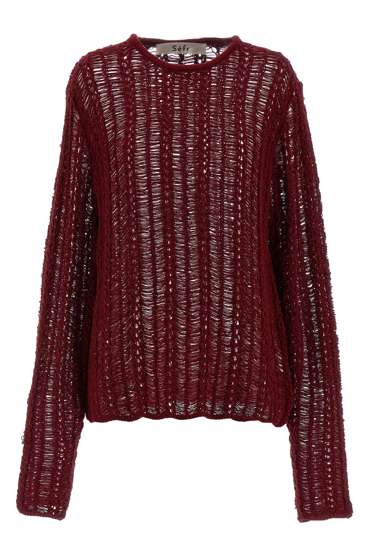 Sã©fr Sã‰fr 'yorgos' Sweater In Multi