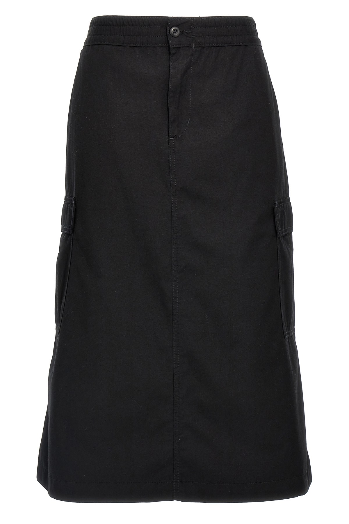 【関税込み】fendi Pinstriped wool skirt Fendi Pinstriped wool skirt available on julian-fashion.com