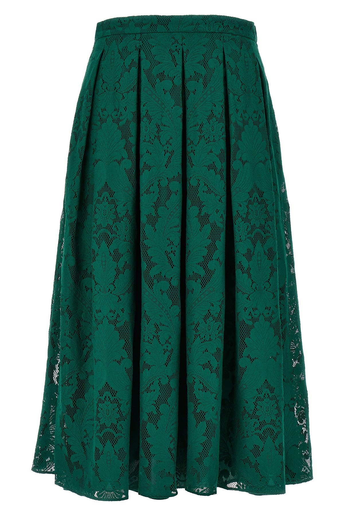 Max Mara Ampezzo Midi Skirt