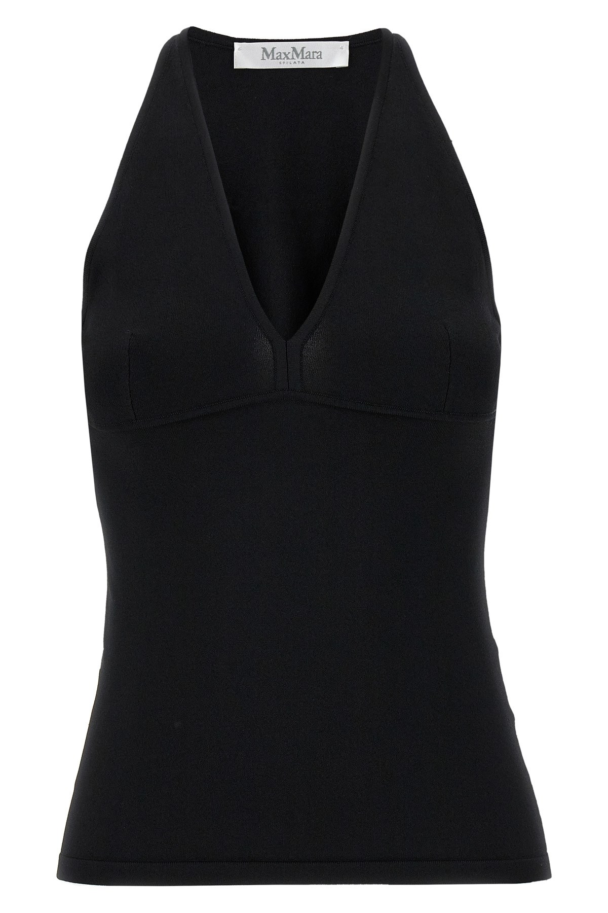 ブラジャー ELISABETTA FRANCHI FW25 Heart neckline top (TO03956E2 110) Elisabetta franchi Heart neckline top available on julian