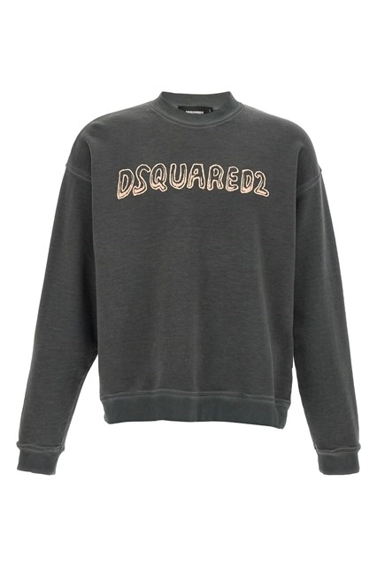 dsquared2 man's sweatshirt | julian-fashion.com - US
