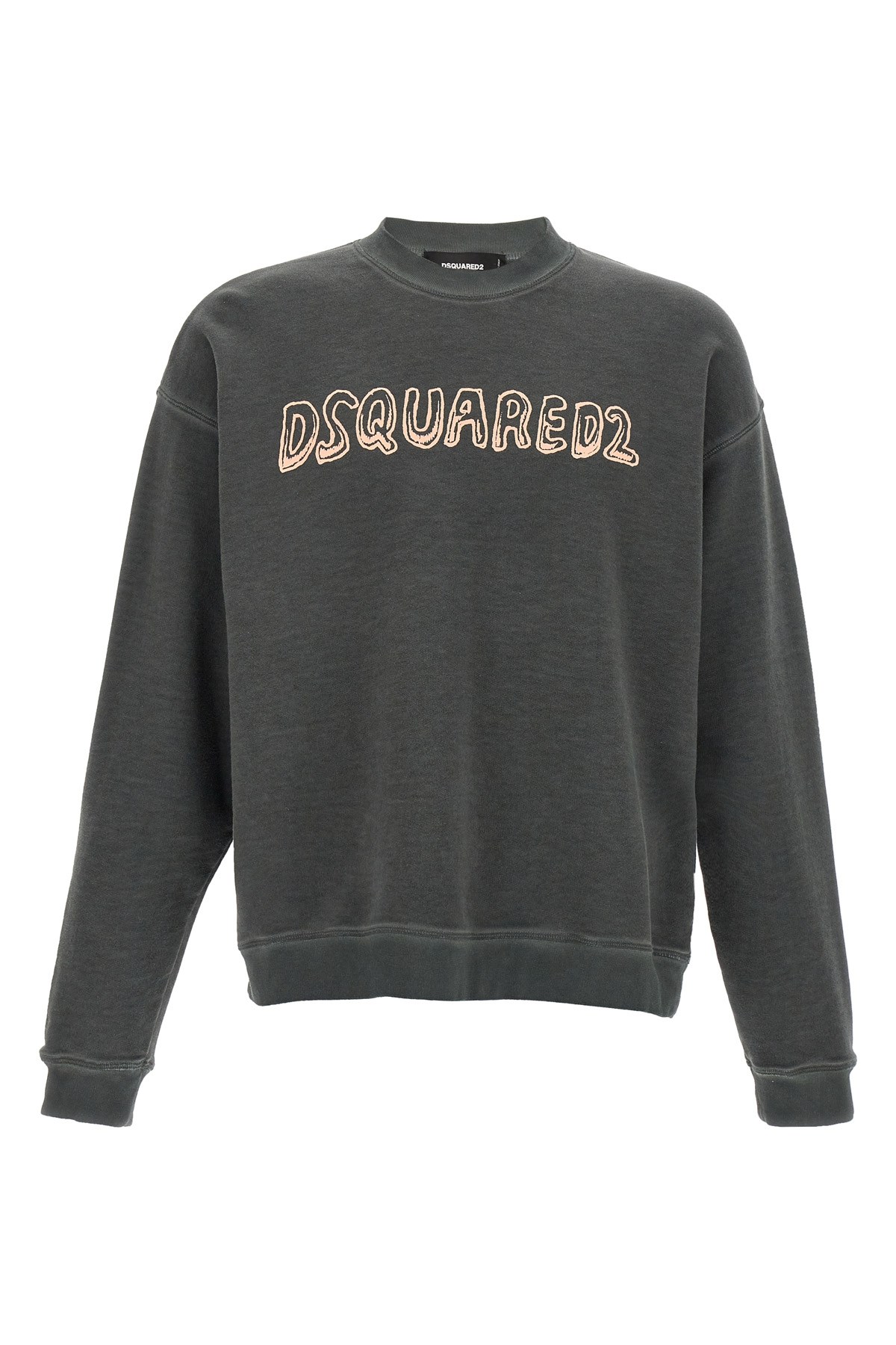 Valentino garavani Valentino logo embroidery hoodie