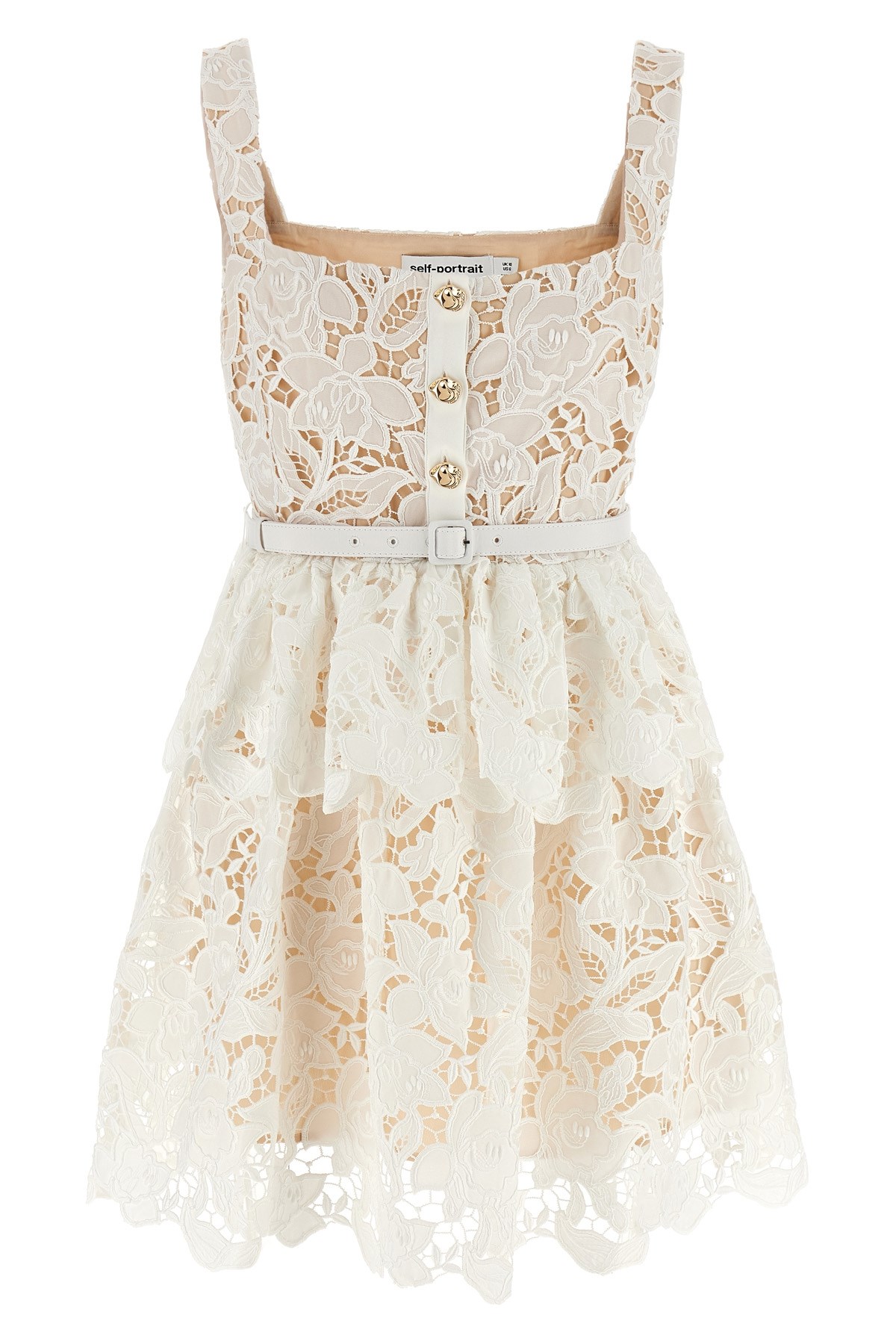 Giovanni bedin Poplin mini dress available on julian-fashion