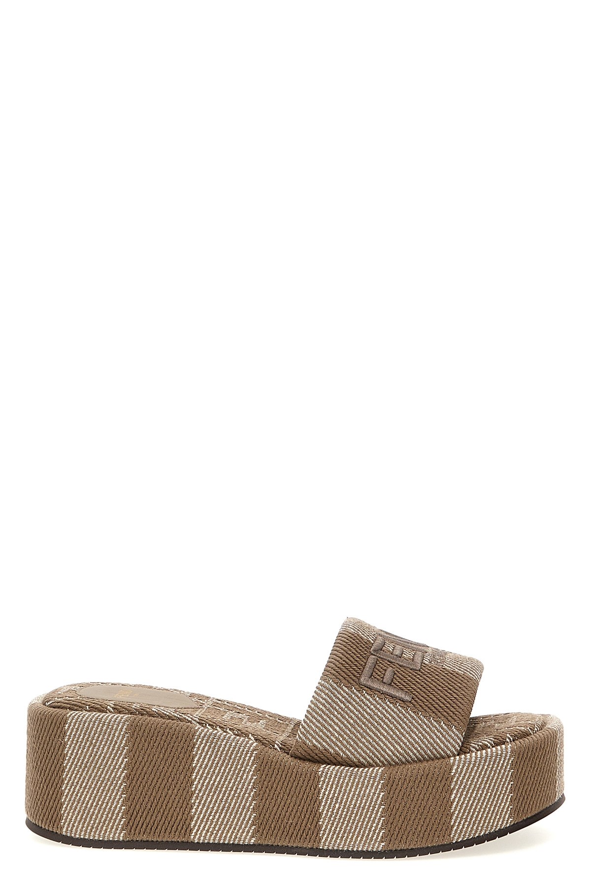 Fendi ' Sunshine' Slides